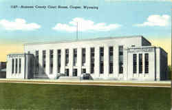 Natrona County Court House