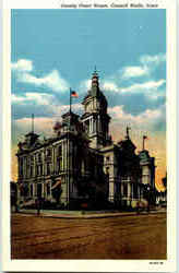 County Court House