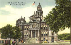 St. Clairsville Court House
