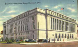 Hamilton County Court House
