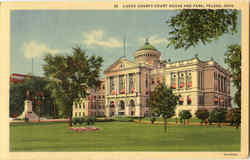 Lucas County Court House And Park