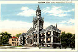 Pickaway County Court House