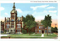 Portage County Court House
