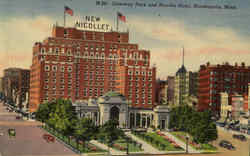 Gateway Park And Nicollet Hotel