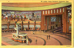 Lobby Union Terminal