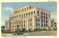 Travis County Court House