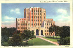 Potter County Court House