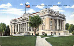 Wichita County Court House