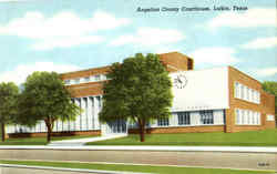 Angelina County Courthouse