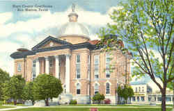 Hays County Courthouse