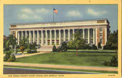 Tom Green County Court House