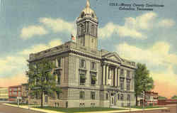 Maury County Courthouse