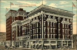 Post Tavern and New Annex Post Tavern and New Annex