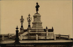 Steedman Monument Steedman Monument