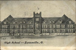 High School High School