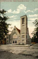 Baptist Church-Market Street Baptist Church-Market Street