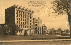 YMCA-Elks Temple, and National Union Bldg YMCA-Elks Temple, and National Union Bldg