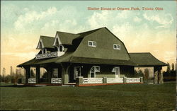 Shelter House at Ottawa Park Shelter House at Ottawa Park