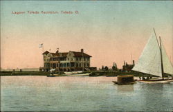 Lagoon Toledo Yachtclub Lagoon Toledo Yachtclub