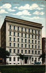 Y.M.C.A Building Y.M.C.A Building