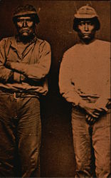 Modoc Indian Leaders Modoc Indian Leaders