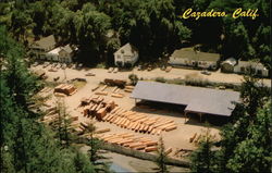 Cazadero, Calif Cazadero, Calif