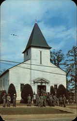Chapel No. 4 Chapel No. 4