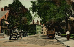 Pleasant Street Pleasant Street