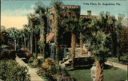 Villa Flora Villa Flora