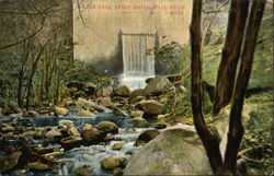 Water Fall, Steep Brook Water Fall, Steep Brook