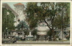 Hotel Maryland Hotel Maryland