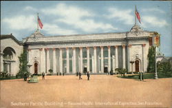 Southern Pacific Building Southern Pacific Building