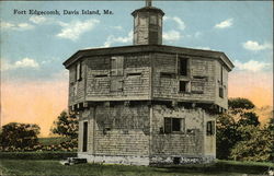 Fort Edgecomb Fort Edgecomb