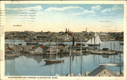 Town and Harbor Town and Harbor