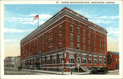 George Washington Hotel George Washington Hotel