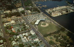 Airview of St. Petersburg, Florida Airview of St. Petersburg, Florida