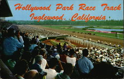 Hollywood Park Race Track Hollywood Park Race Track