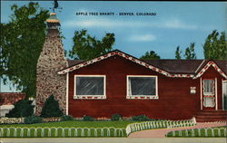 Apple Tree Shanty Apple Tree Shanty