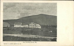 The Lily Bay House The Lily Bay House