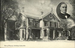 Home of President McKinley Home of President McKinley