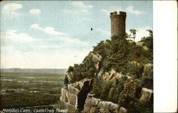 Castle Craig Tower Castle Craig Tower