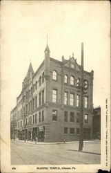 Masonic Temple Masonic Temple