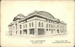 The Auditorium The Auditorium