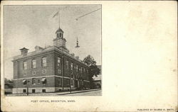 Post Office Post Office