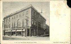 Y. M. C. A. Building Y. M. C. A. Building