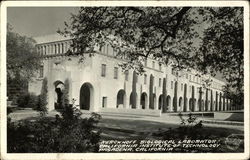 California Institute of Technology - Kerckhoff Biological Laboratory California Institute of Technology - Kerckhoff Biological Laboratory