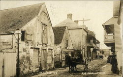 Old Charlotte St Old Charlotte St