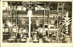 Clifton's Pacific Seas Cafeteria Clifton's Pacific Seas Cafeteria