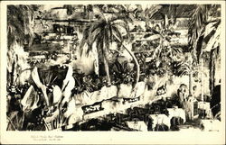 Clifton's Pacific Seas Cafeteria Clifton's Pacific Seas Cafeteria
