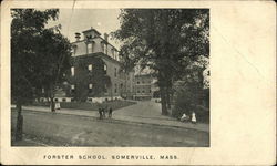 Forster School Forster School
